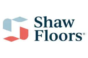 Shaw floors logo | TUF Flooring LLC
