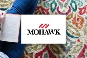Mohawk logo | TUF Flooring LLC
