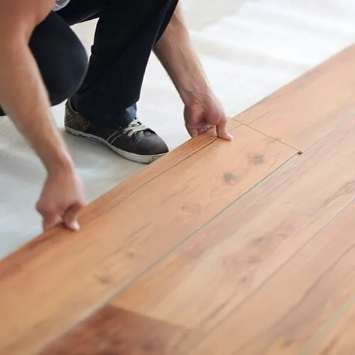 Hardwood floor installation | TUF Flooring LLC