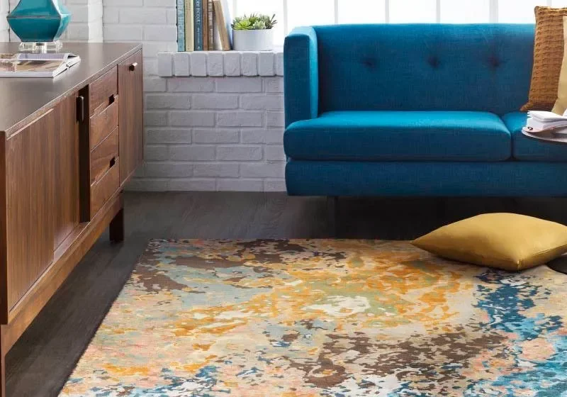 Area rug | TUF Flooring LLC