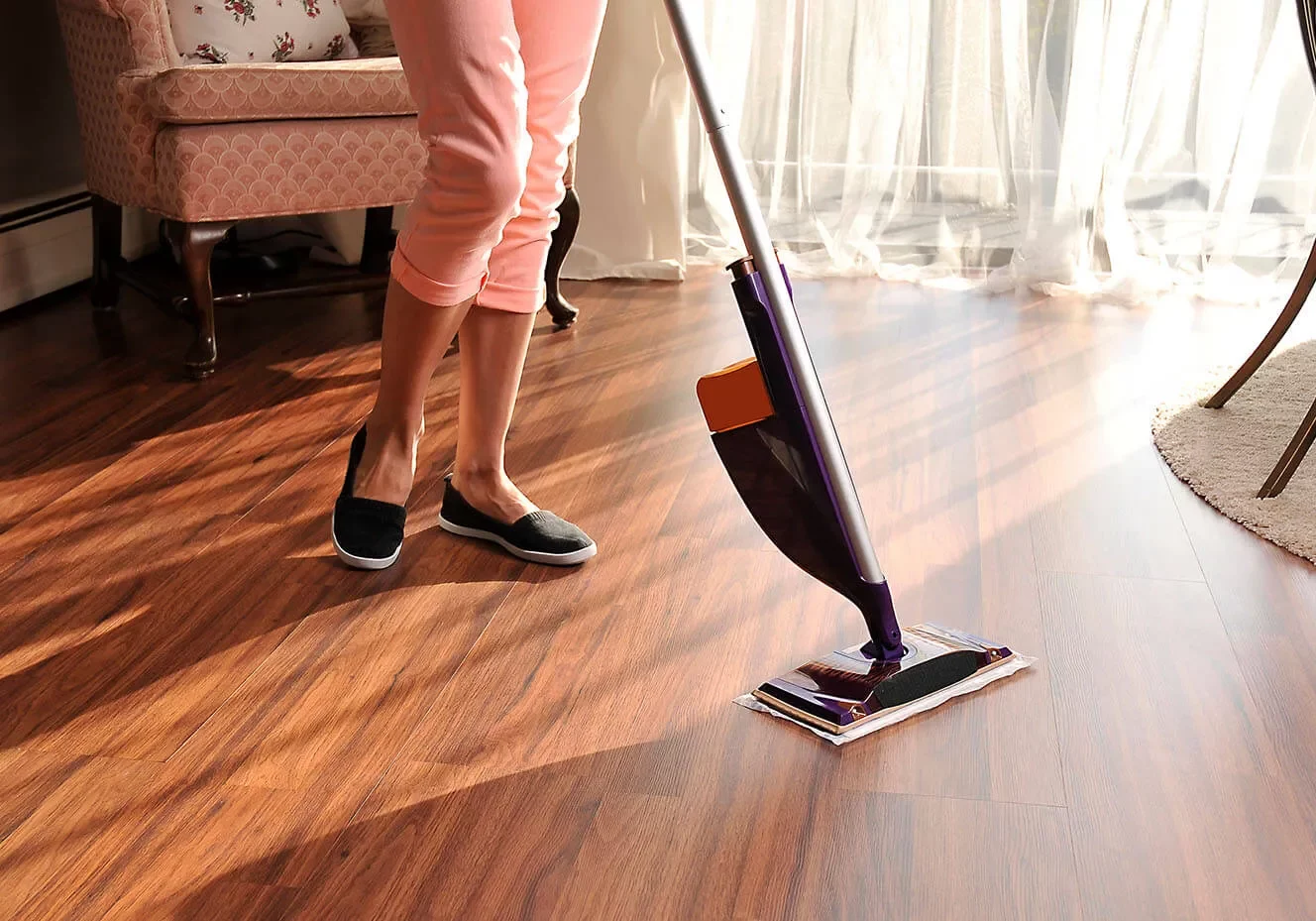 Laminate care | TUF Flooring LLC