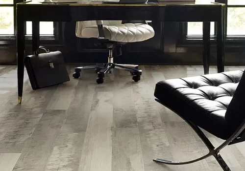 Office Luxury vinyl | TUF Flooring LLC