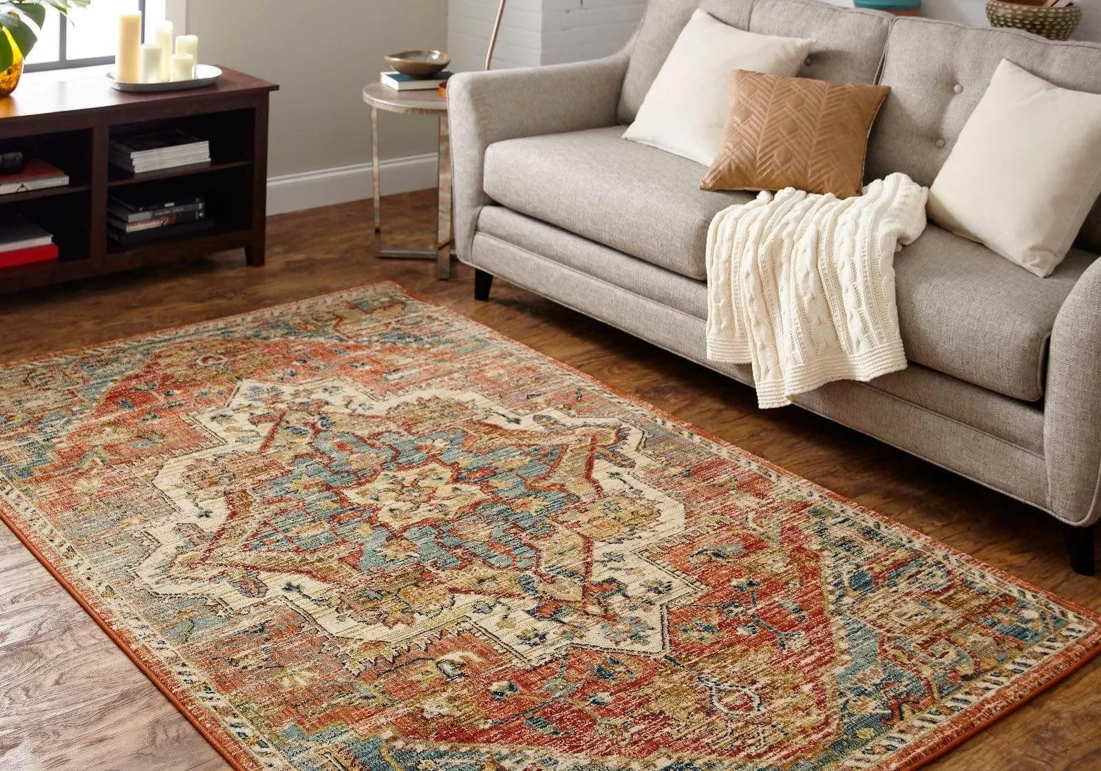 Area rug | TUF Flooring LLC